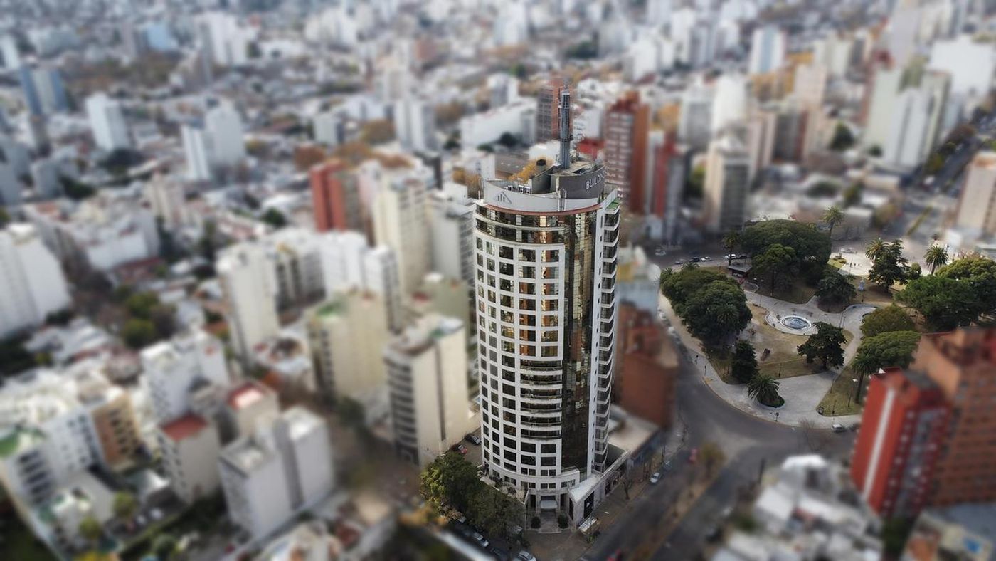 El exclusivo edifico en el que Juan Sebastián Verón tiene su departamento