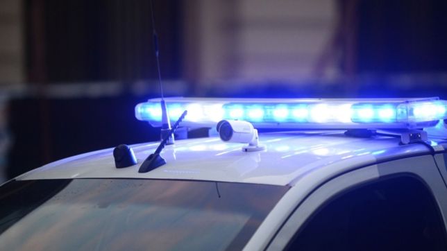 brutal caso de violencia de genero: tenia condicional y ataco a su ex con un machete