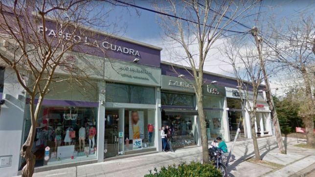 destrozan y roban por segunda vez en menos de un mes el local akiabara de city bell