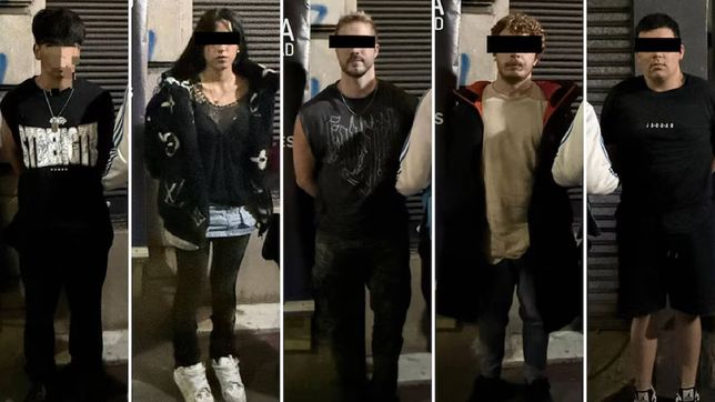 los caza violines de la plata rompieron el silencio y reconocieron que inventaron todo