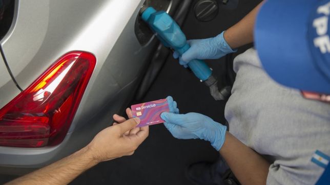 paso a paso, como se tienen que anotar los docentes para el descuento de ypf