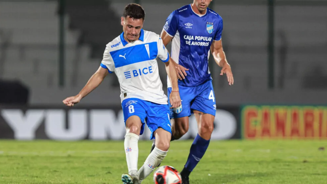 Quieren a Fernando Zuqui de regreso en el fútbol argentino