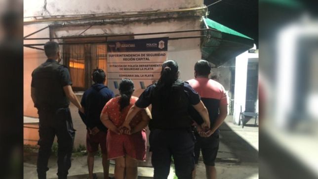¿que se sabe del caso de la familia que secuestro a un chico de 13 anos en la plata?