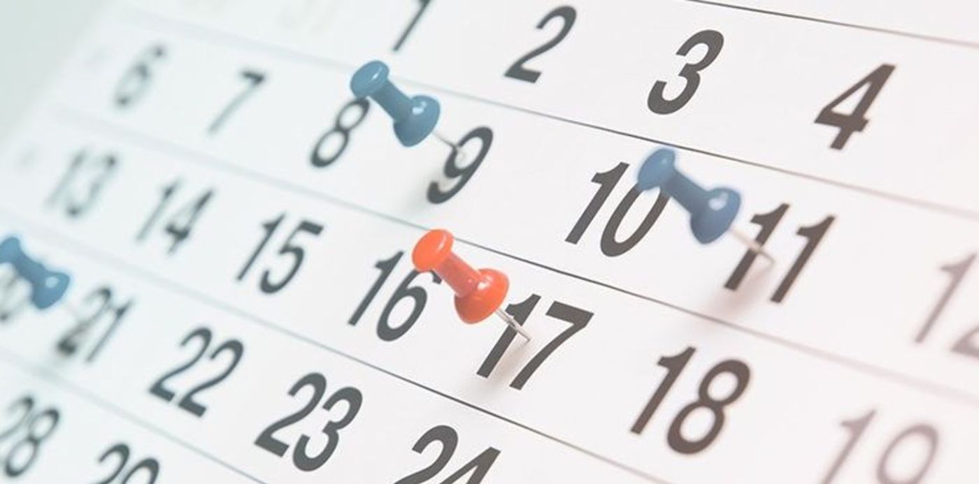 Feriados de octubre - Calendario oficial