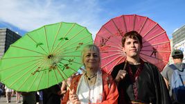 dragones, comida, musica y mucho color en el ano nuevo chino en plaza moreno dragones, comida, musica y mucho color en el ano nuevo chino en plaza moreno