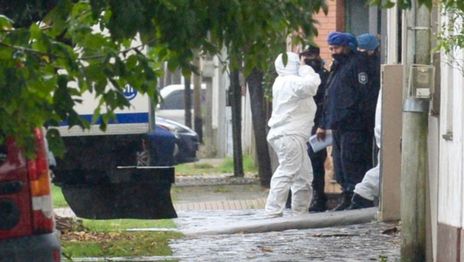 Homicidio en Altos de San Lorenzo