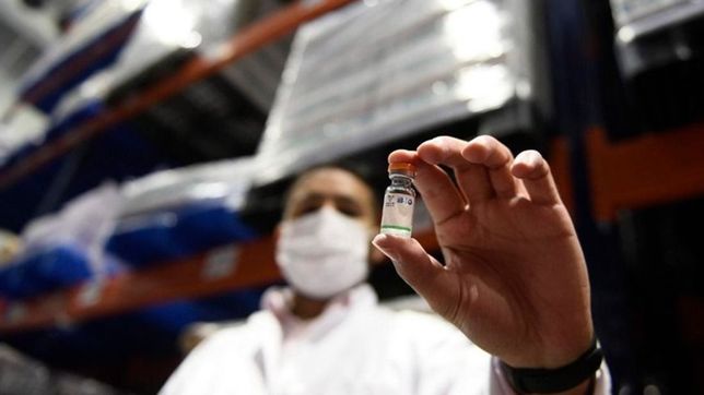 vacunacion pediatrica: piden informacion a sinopharm para que la apruebe la anmat