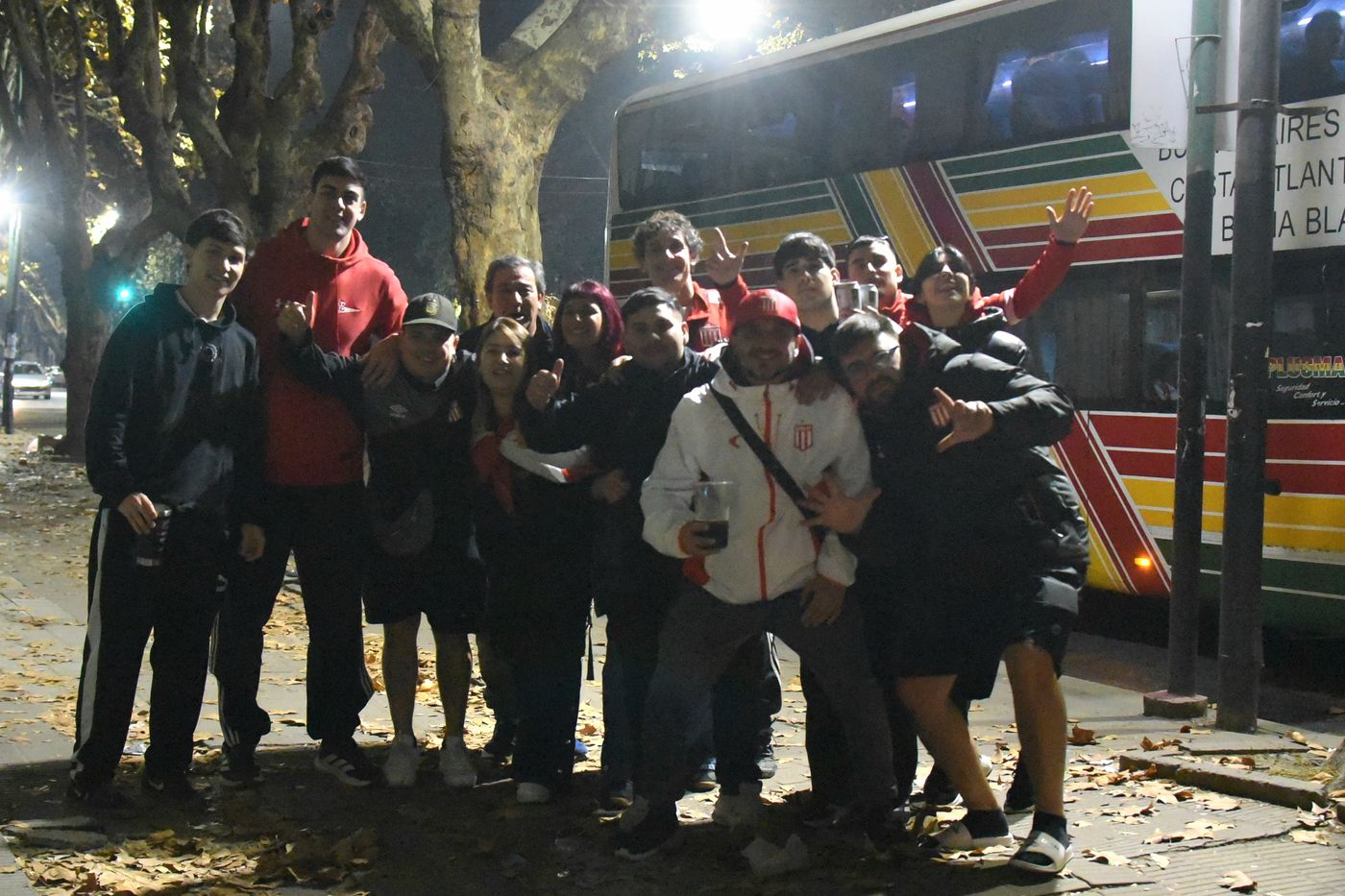 Salida micros Estudiantes Copa Argentina 2026 (9)