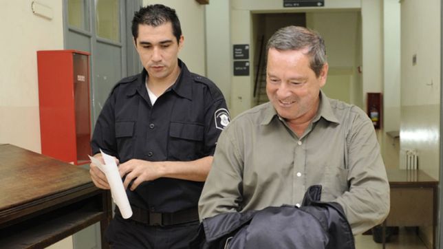 rechazan arresto domiciliario al biologo condenado por el crimen de un fotografo en la plata