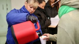 aumenta el frio intenso y refuerzan la asistencia a personas en situacion de calle