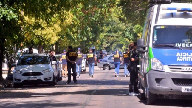 cuarentena en la plata: aseguran que por el aislamiento el delito se redujo un 60%