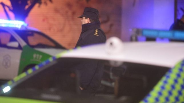 terror en la plata: entraron a la casa de una abuela, la tomaron de rehen y fue rescatada