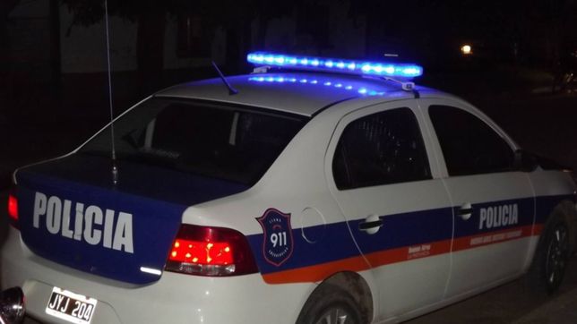 ataque en banda contra un joven que caminaba cerca de la comisaria de villa argüello en berrisso