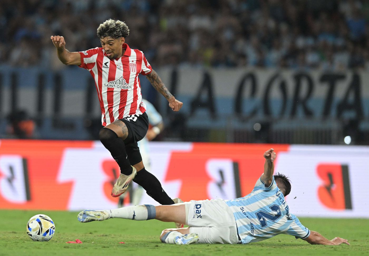 Estudiantes Racing Santiago del Estero Medina