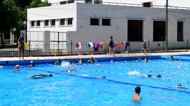 sube la temperatura en la plata y se esperan temperaturas por encima de los 30 grados