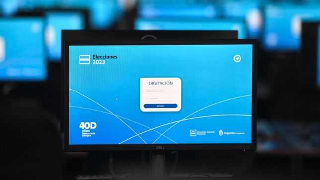 ya esta disponible la app para seguir los resultados de las paso