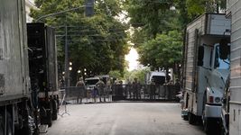 retoman la filmacion de la serie de netflix en la plata y anuncian nuevos cortes de transito en el centro retoman la filmacion de la serie de netflix en la plata y anuncian nuevos cortes de transito en el centro