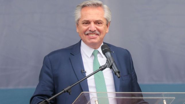 alberto fernandez: ahora nos acusan de libertinos los que nos acusaban de encerradores