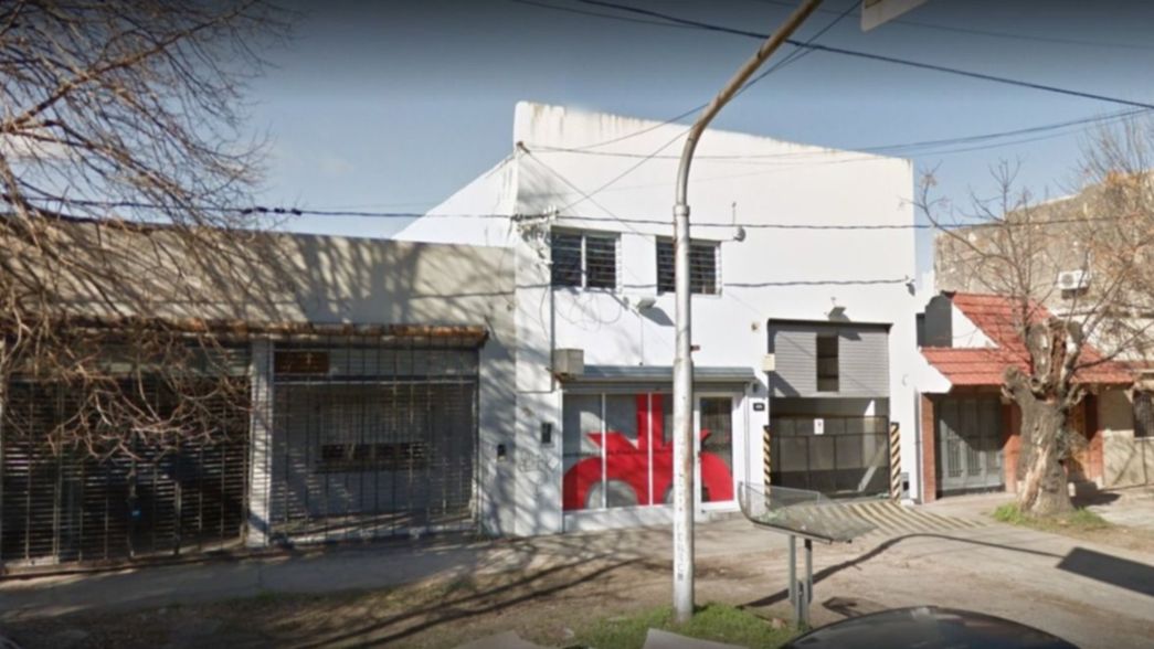 Boqueteros se metieron en un mayorista y escaparon con dos cajas fuertes