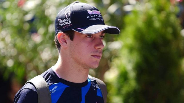 la agenda de colapinto: ¿cuando vuelve a correr tras el gp de paises bajos?