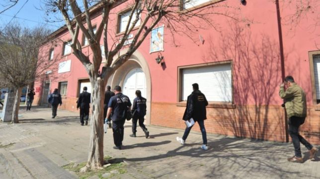 uno de los chicos abusados en el provolo conto que las monjas lo metian en un lavarropas