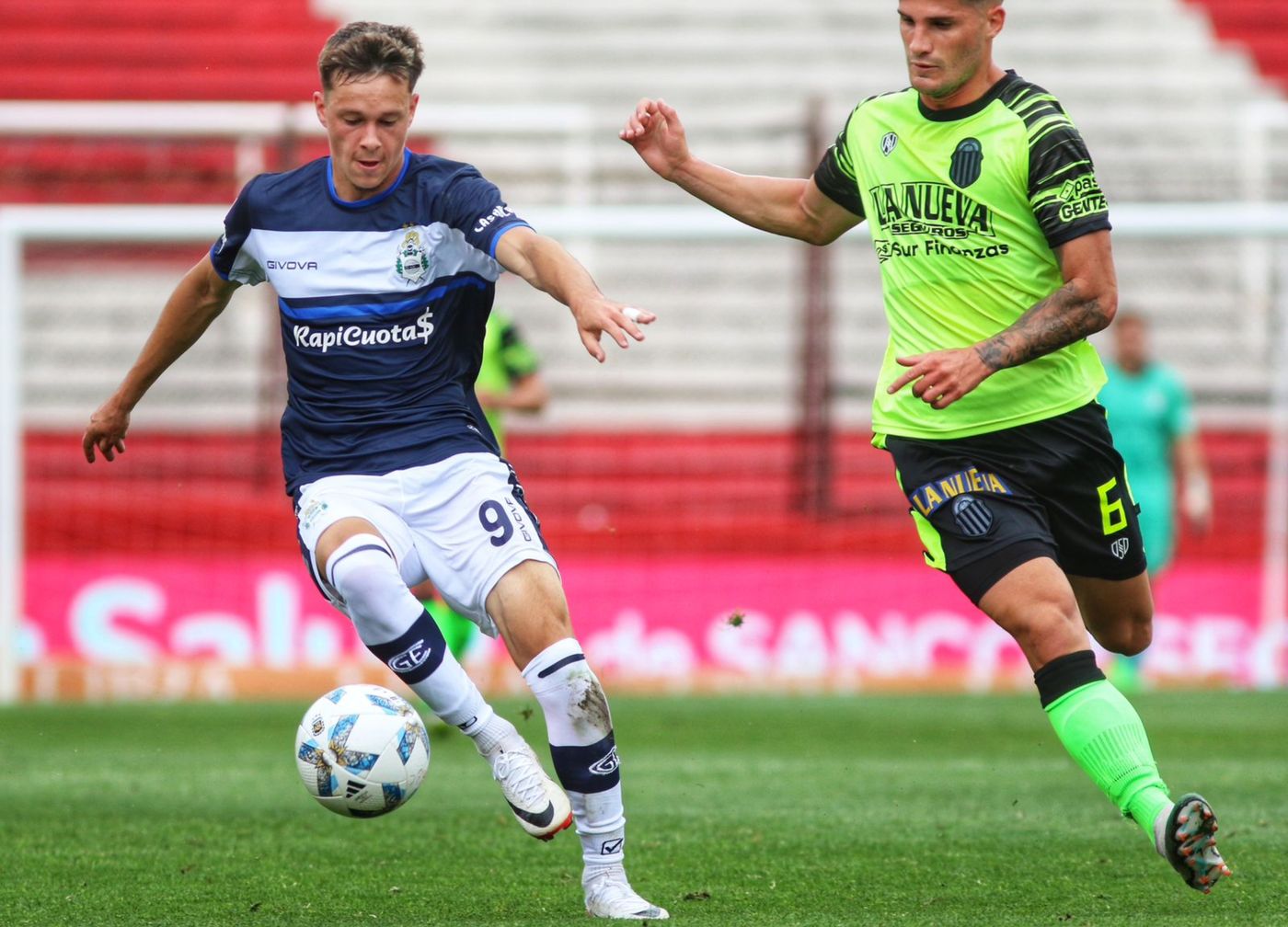 Gimnasia, Matías Abaldo y su futuro