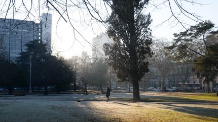 Siguen la ola polar y el frío intenso, pero empieza a subir de a poco la temperatura mínima