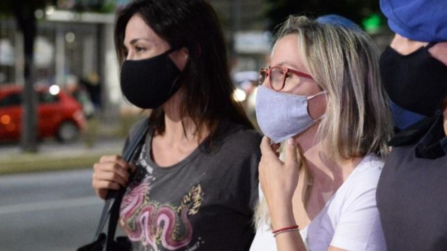elevan a juicio oral la causa por el asalto a carolina piparo y juan buzali en ano nuevo