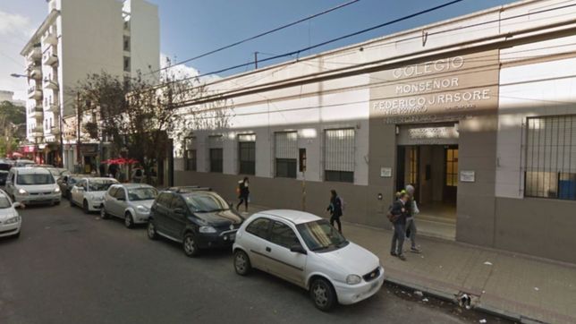 crece el conflicto en el guido de andreis: recibimos cartas de despido con verdadera caridad cristiana