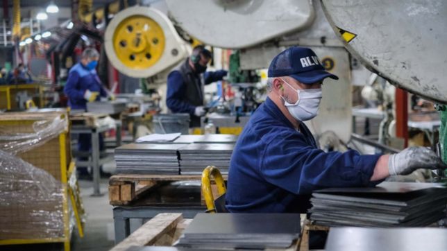 arba eximira a empresas afectadas por la pandemia de la mitad de los ingresos brutos