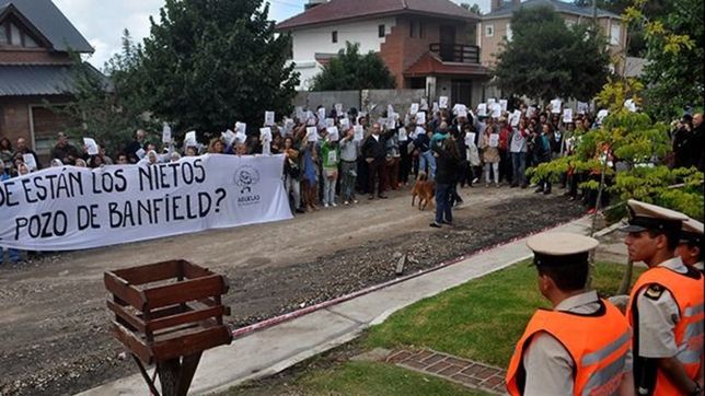 el genocida juan miguel nazi wolk, excarcelado por la justicia platense