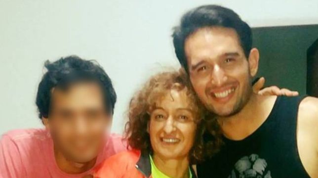 la familia del cadete de glovo baleado desmintio una colecta solidaria para ayudarlo