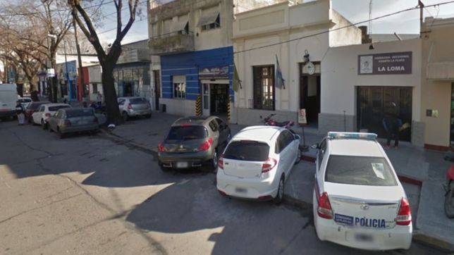 la loma en llamas: ataron a una familia en una entradera y se llevaron todos sus ahorros