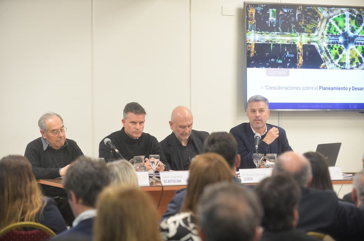 Jornada de Nexum Resa Scatolini