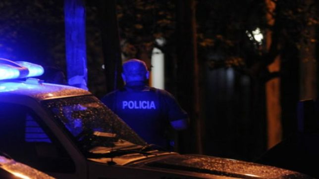 quisieron robar una casa y los atraparon con marihuana, guantes y pinzas