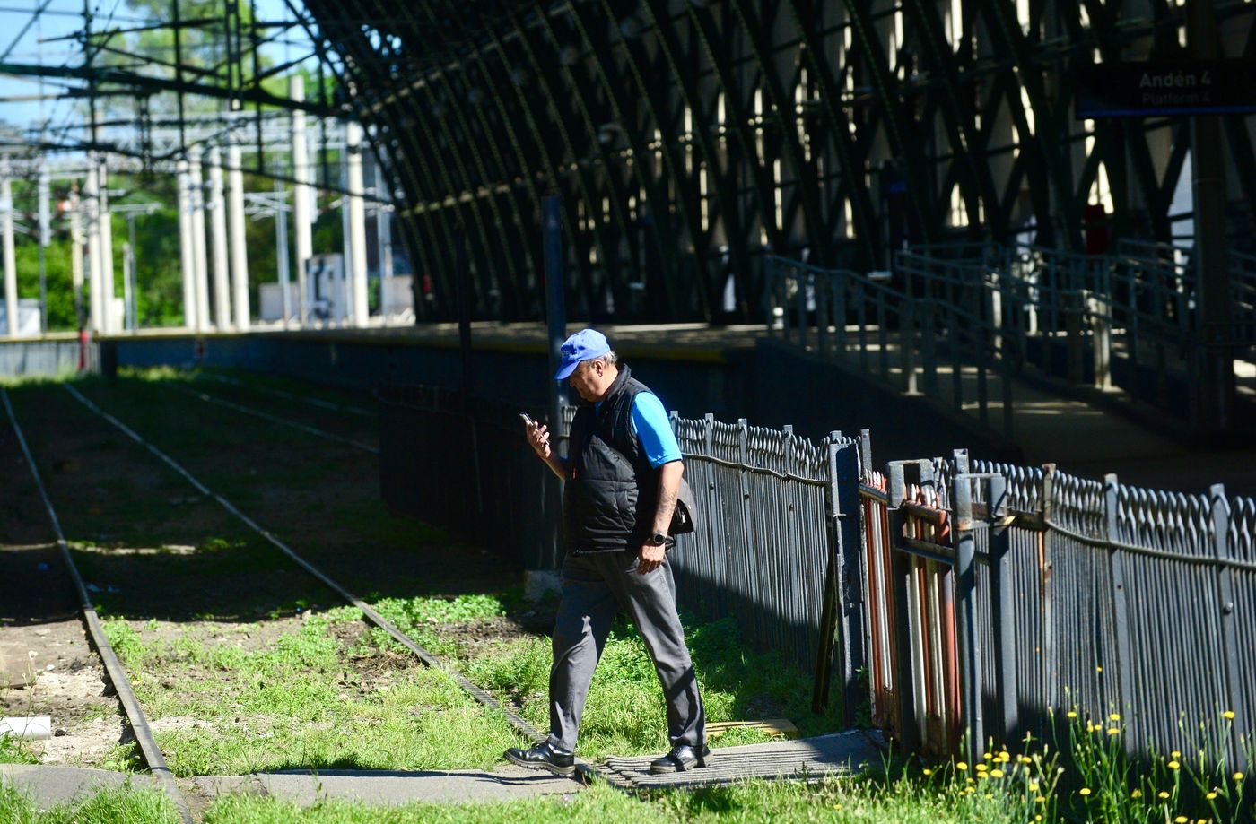 Paro del transporte estación de trenes Terminal de micros (15).jpg