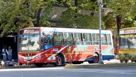 Sigue la discusión por el nuevo sistema de micros en La Plata y piden revisar los cambios de recorridos Sigue la discusión por el nuevo sistema de micros en La Plata y piden revisar los cambios de recorridos