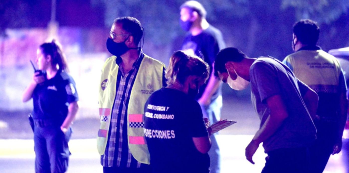 Clausura La Vïa control urbano