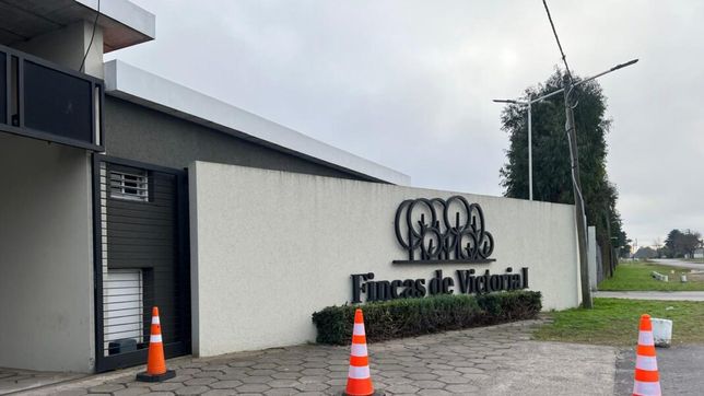 dos ladrones robraron en un barrio privado y detuvieron un presunto complice