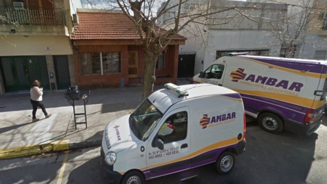 vecinos desesperados por una alarma que suena desde el viernes a la tarde y no para