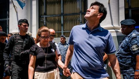 La carta que Juan Pedro Guarino le escribió a los papás de Fernando Báez Sosa
