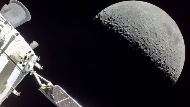 el satelite de la unlp completo su mision con artemis ii y aporto datos clave para futuras exploraciones