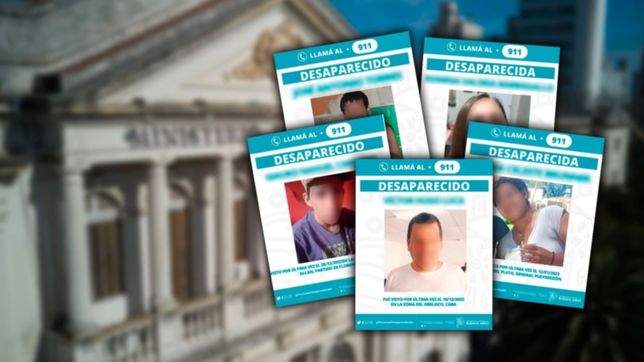 salud mental y adicciones, dos causas clave en la desaparicion de personas en la provincia