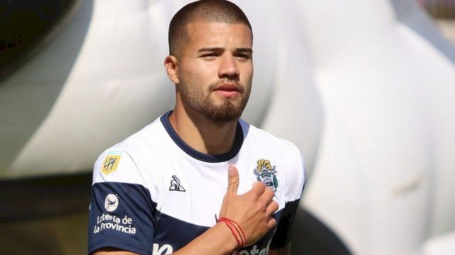 weigandt y guiffrey dieron positivo: ya son 15 los casos por el brote de covid en gimnasia