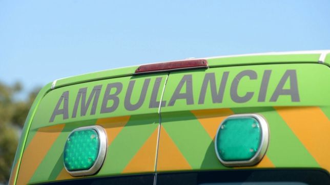 conmocion por la extrana muerte de un joven: estaba en su casa y se descompuso