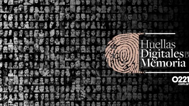 huellas digitales de la memoria y 0221.com.ar recordaran a las victimas de la dictadura