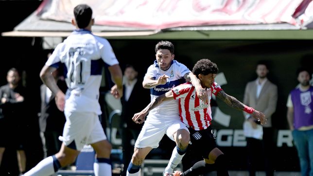 0221.com.ar | Estudiantes Gimnasia Castro Medina clásico