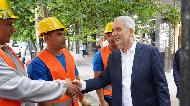 julio alak anuncio una amplia renovacion de un tramo clave de la avenida 60