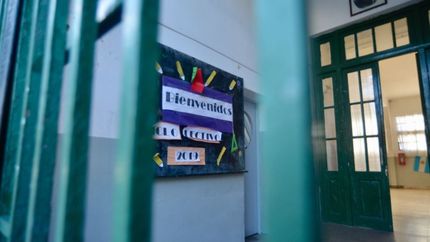 Las clases no empezaron: los gremios iniciaron este miércoles un paro por 72 horas