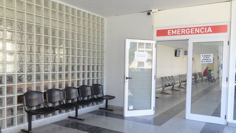 Balearon a un joven de 20 años en La Plata y le quebraron el peroné de la pierna izquierda Balearon a un joven de 20 años en La Plata y le quebraron el peroné de la pierna izquierda